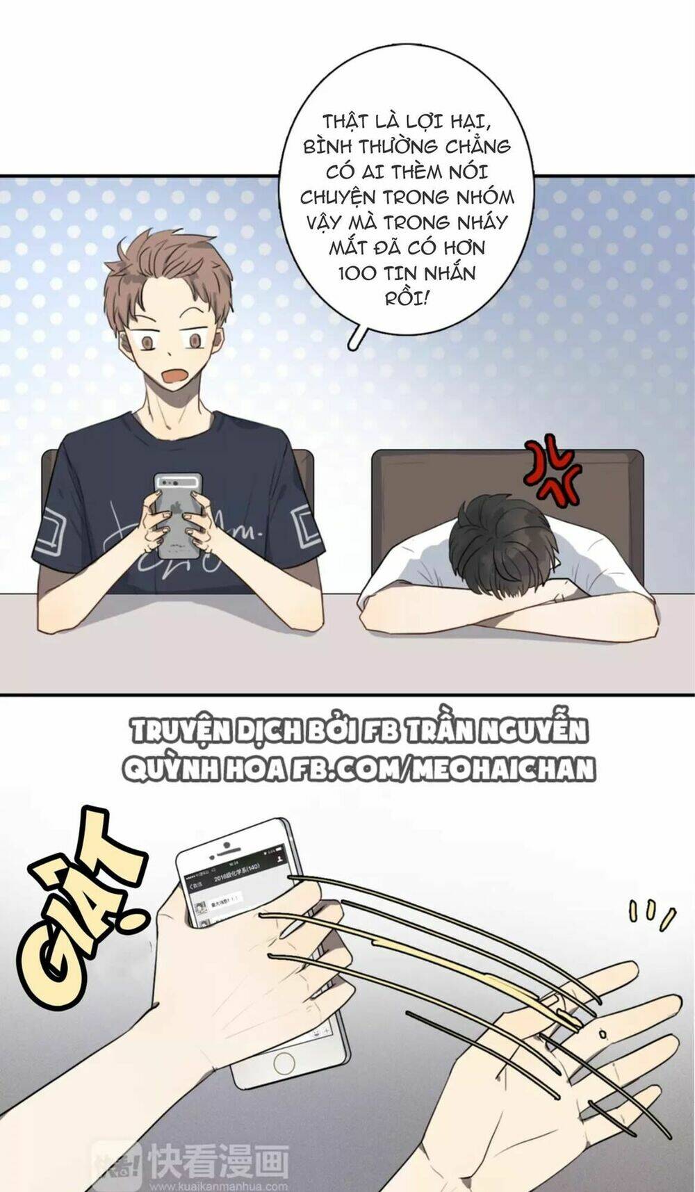 Viên Đường Màu Đen Chương 9 Ảnh 24