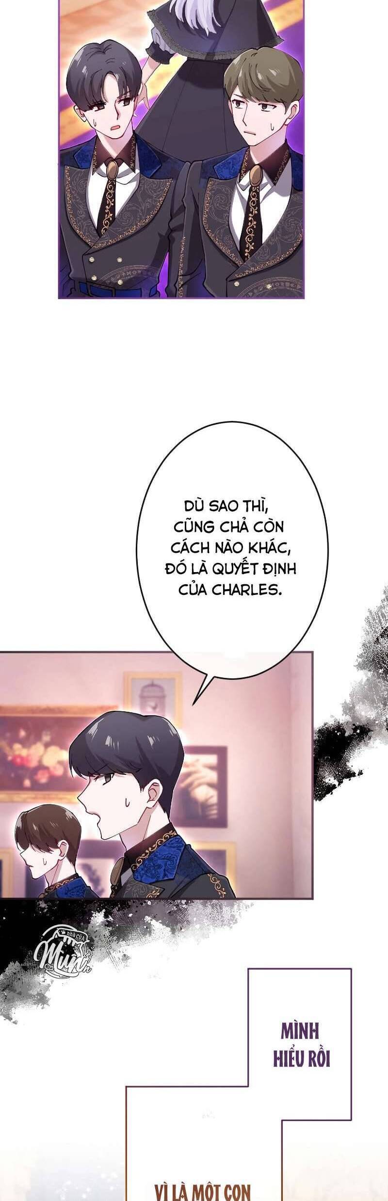 Tôi Trở Thành Người Hầu Của Người Mình Thích Chương 10 Ảnh 27