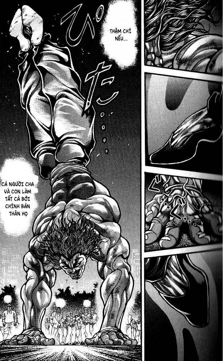 Baki - Son Of Ogre Chương 296 Ảnh 6