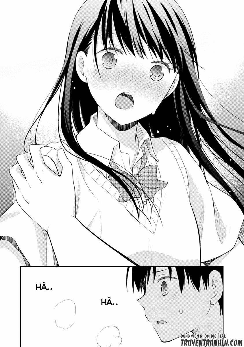 Kimi No Suizou Wo Tabetai Chương 5 Ảnh 35