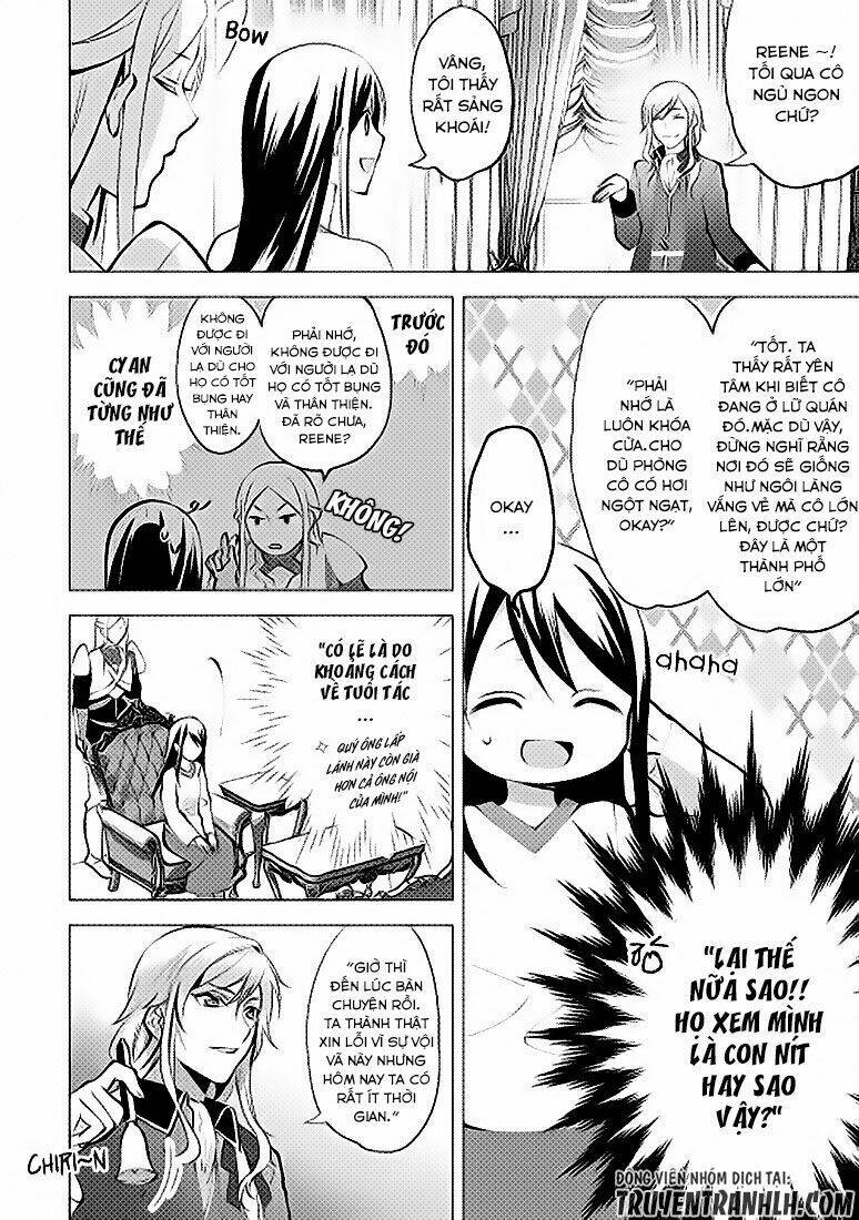 Isekai De "Kuro No Iyashi Te" Tte Yobarete Imasu Chương 7 Ảnh 18