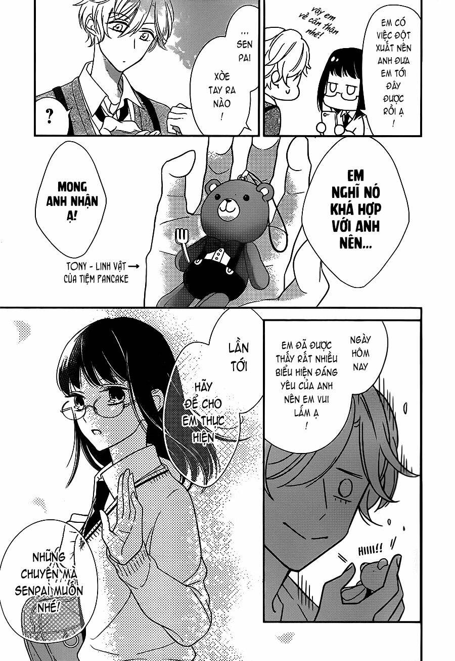 Senpai, Kawaii Desu Ne Chương 1.1 Ảnh 24