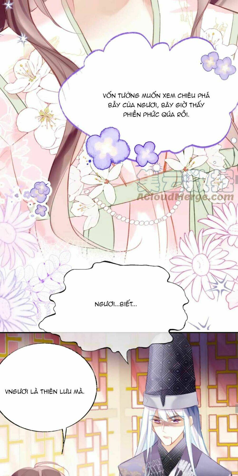 Vi Phu Của Ta Là Long Ngạo Thiên Chương 28 Ảnh 42