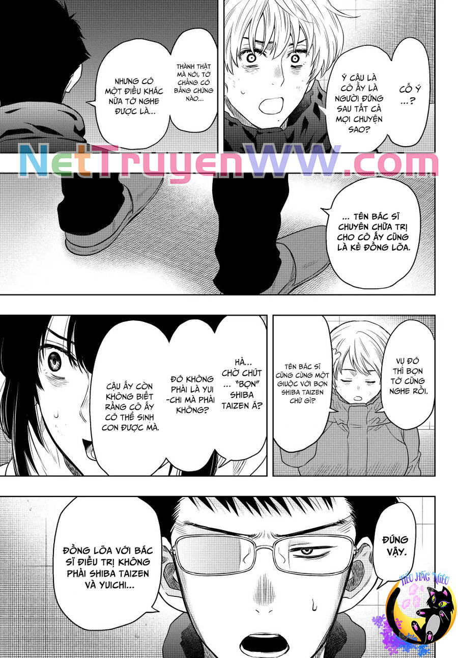 Tomodachi Game Chương 127.1 Ảnh 8