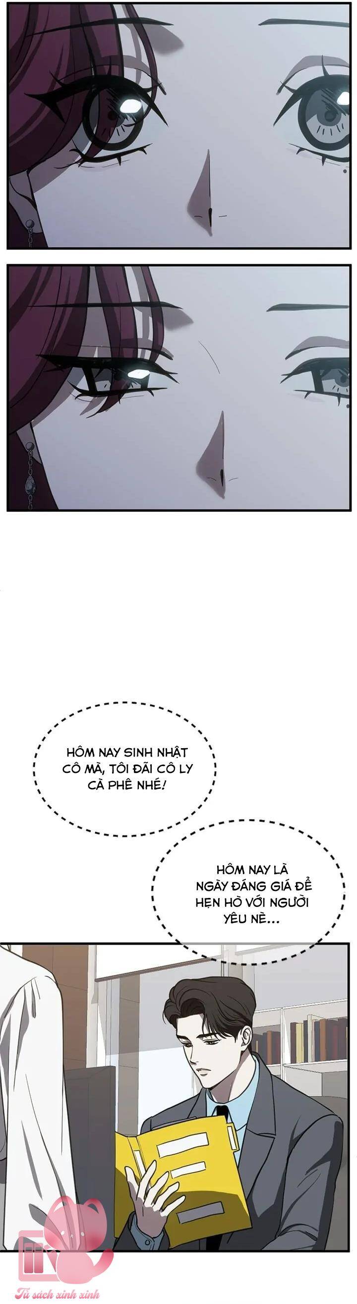 Ba Lần Động Phòng Chương 69 Ảnh 23