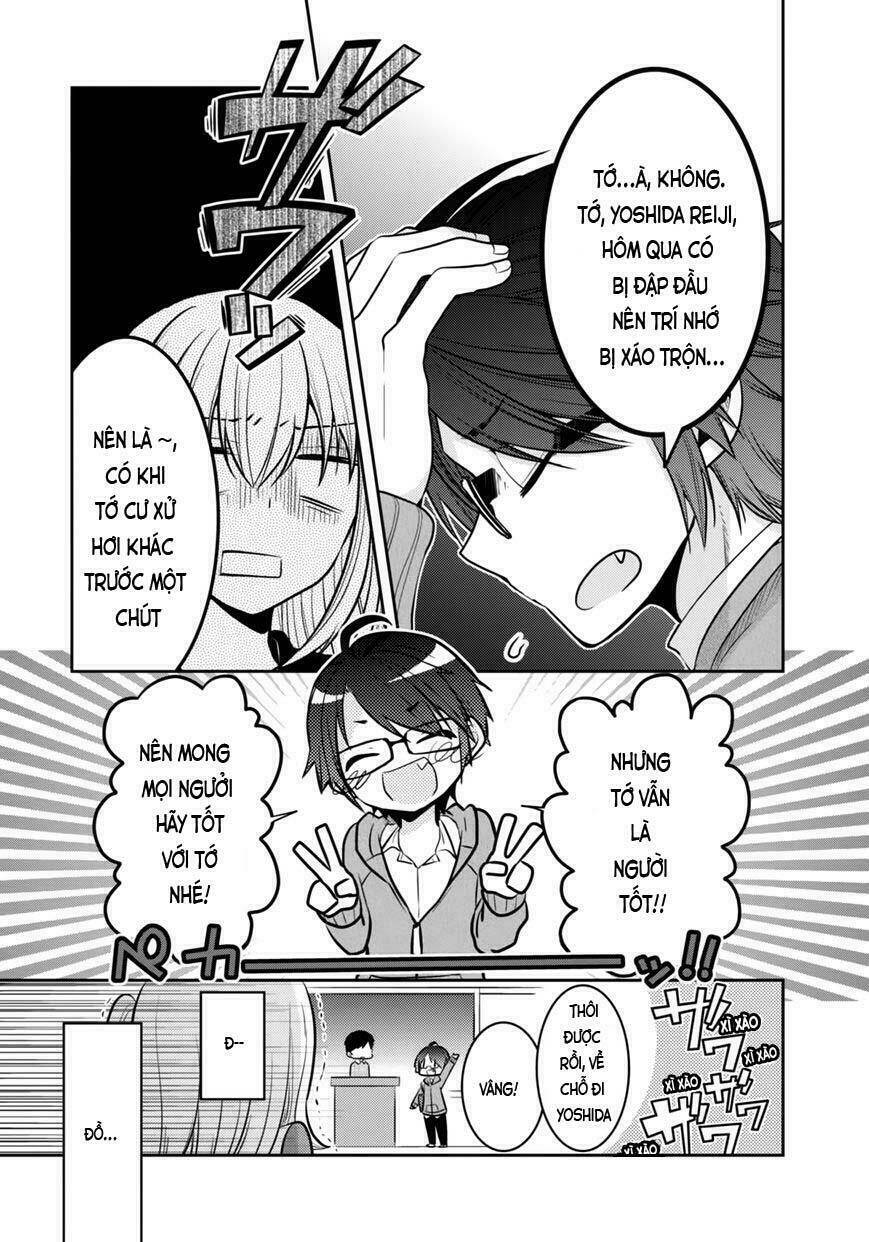 Ore Ga Fujoshi De Aitsu Ga Yuriota De Chương 3 Ảnh 18