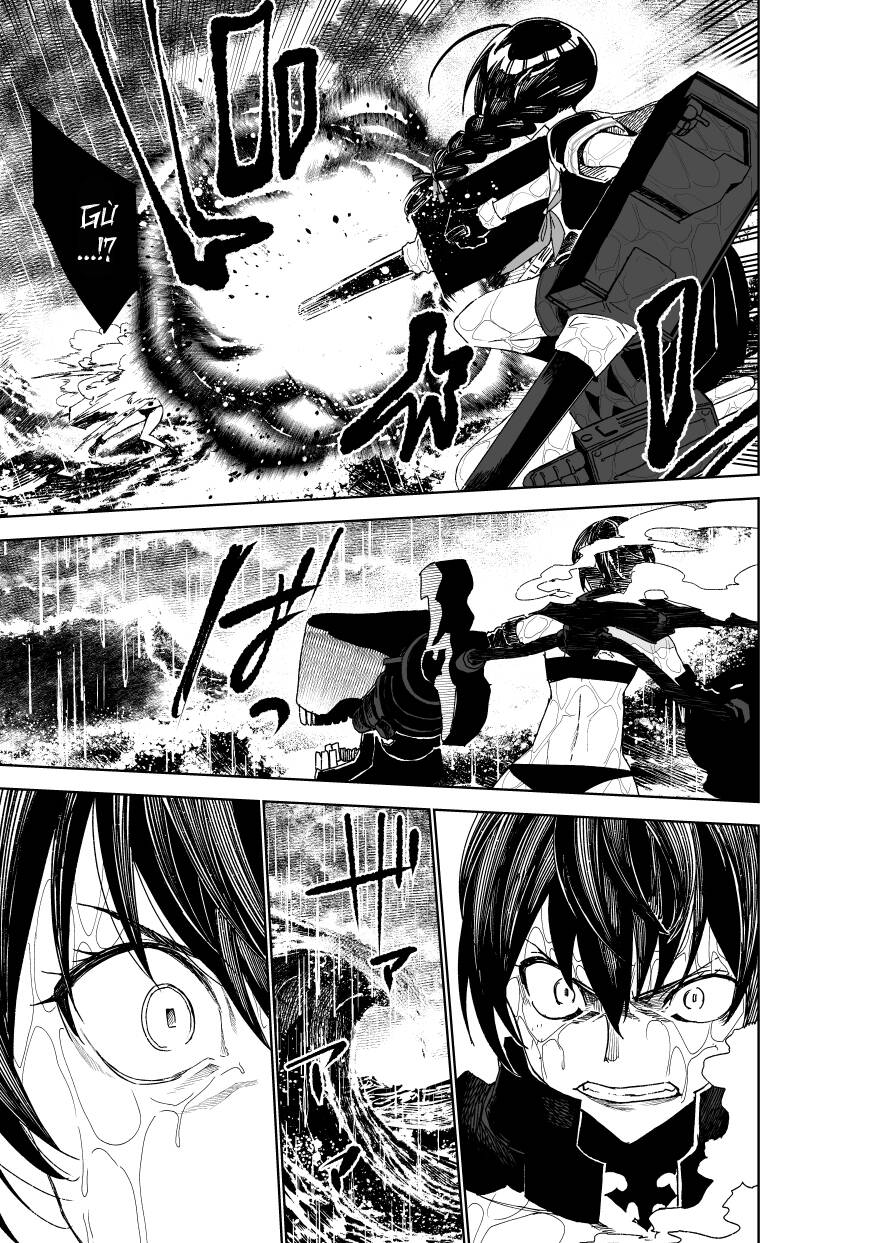 Kancolle - Monster Chương 5 Ảnh 10
