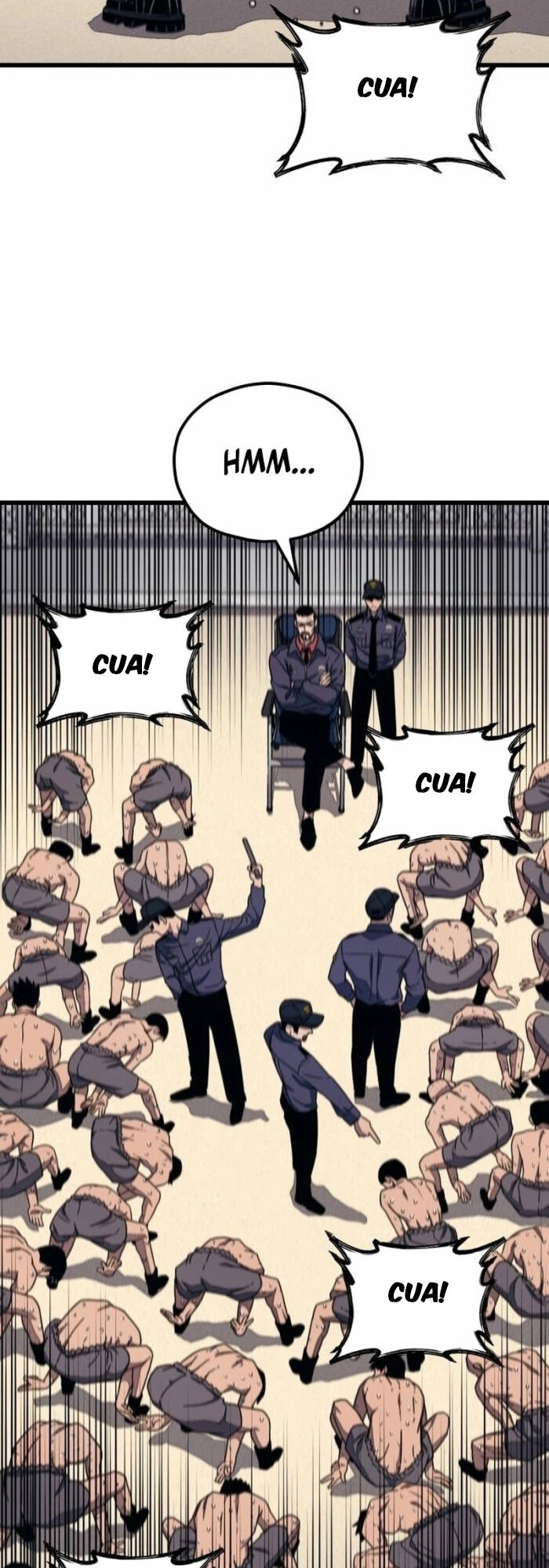 Lớp Học Cải Tạo Chương 12 Ảnh 47
