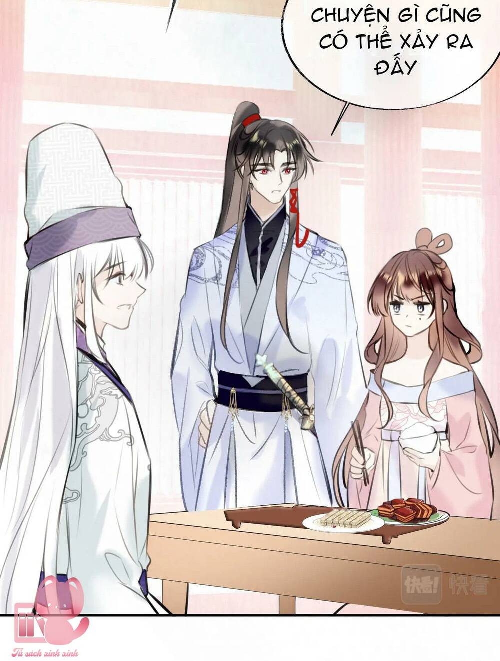 Vi Phu Của Ta Là Long Ngạo Thiên Chương 33 Ảnh 37