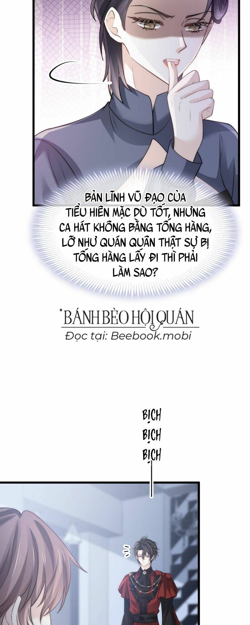 Đỉnh Lưu Niên Hạ Thèm Muốn Tôi Đã Lâu Chương 31 Ảnh 36