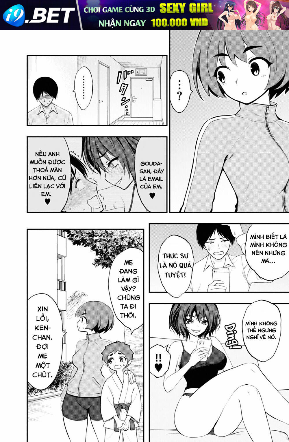 Perverts Apartment Complex Chương 5 Ảnh 16