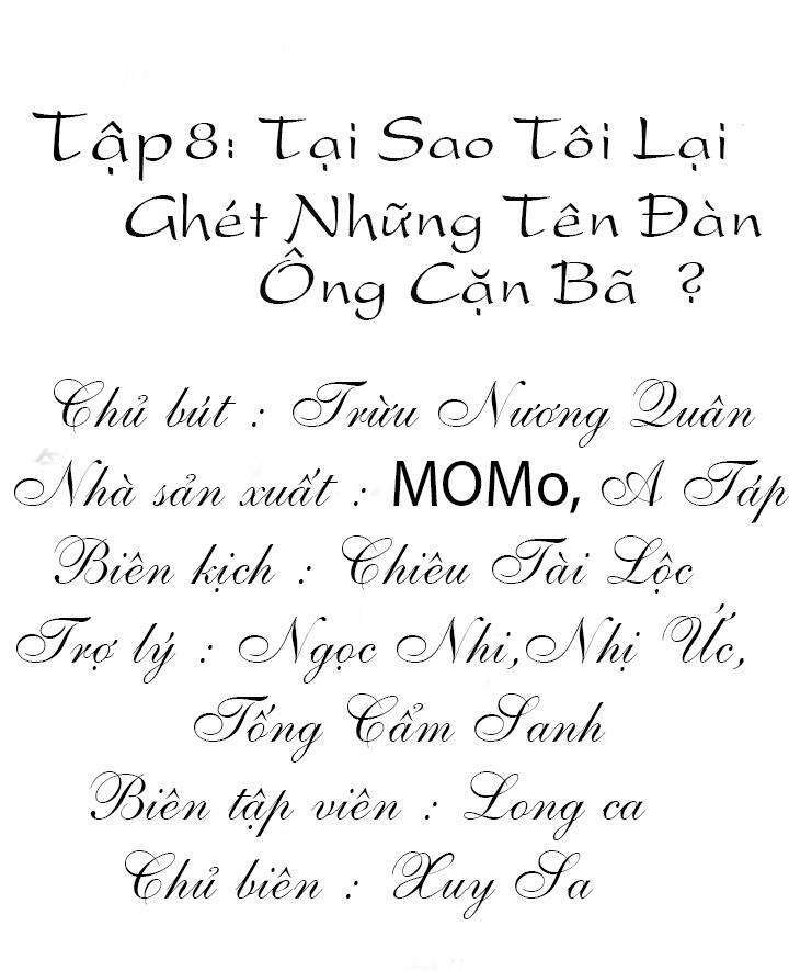 Tổng Tài Xấu Xa, Đừng Hòng Thoát Chương 8 Ảnh 4