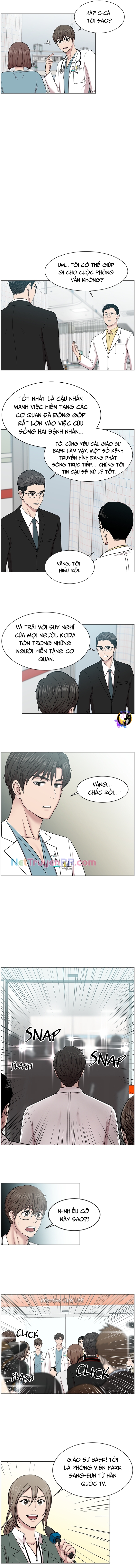Trauma Center: Golden Hour Chương 18 Ảnh 8