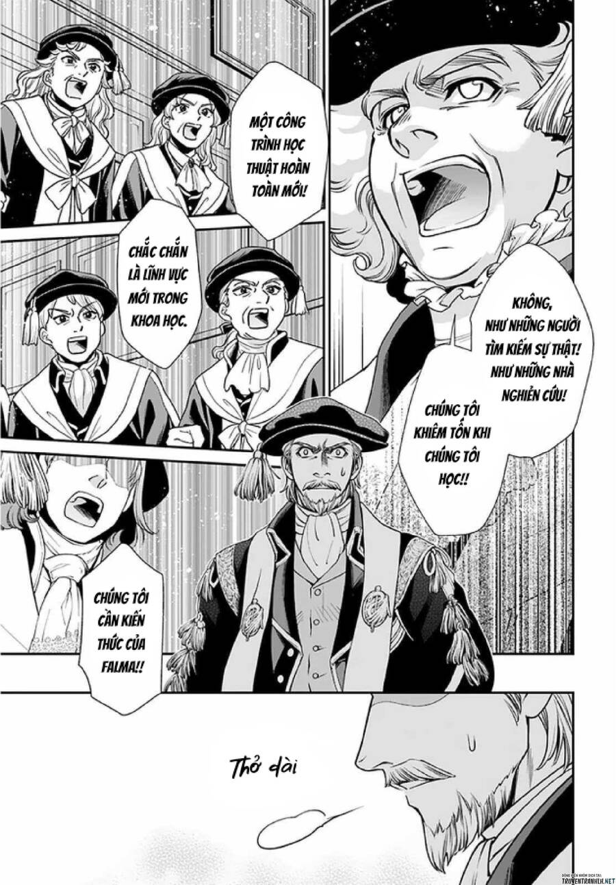 Isekai Yakkyoku Chương 40 Ảnh 32