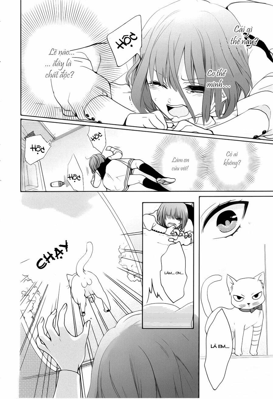 Jigoku No Enra Chương 1.2 Ảnh 12