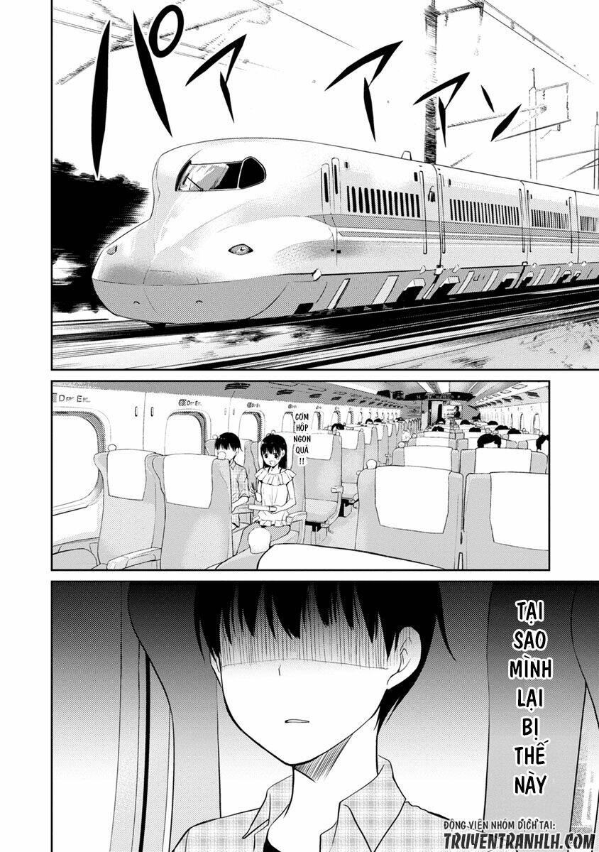 Kimi No Suizou Wo Tabetai Chương 3 Ảnh 11