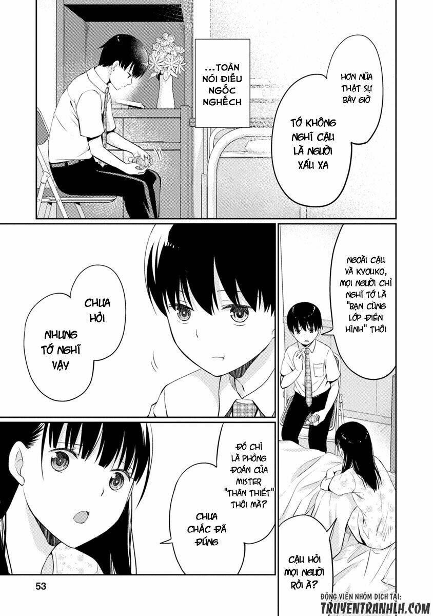 Kimi No Suizou Wo Tabetai Chương 7 Ảnh 16