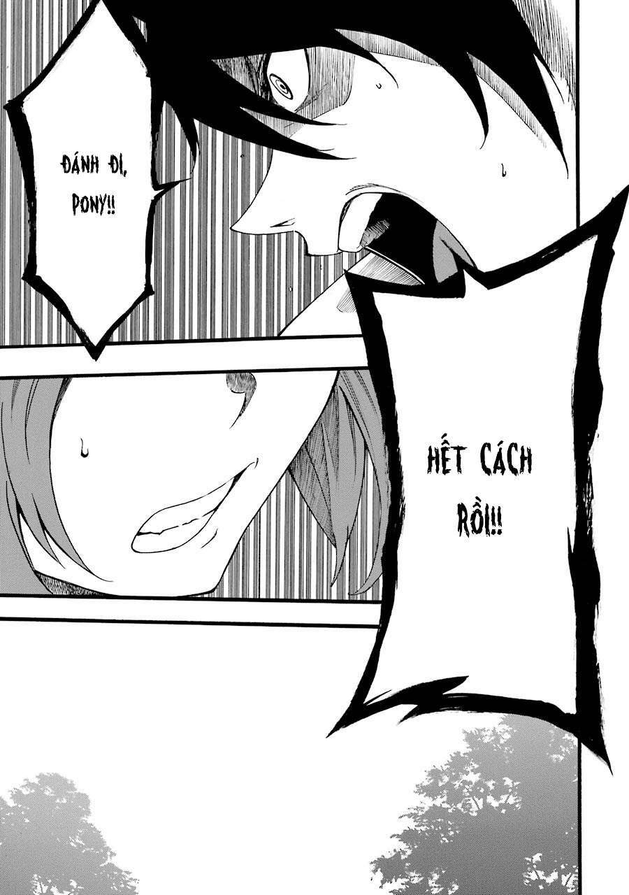 Akame Ga Kill! Zero Chương 47 Ảnh 40