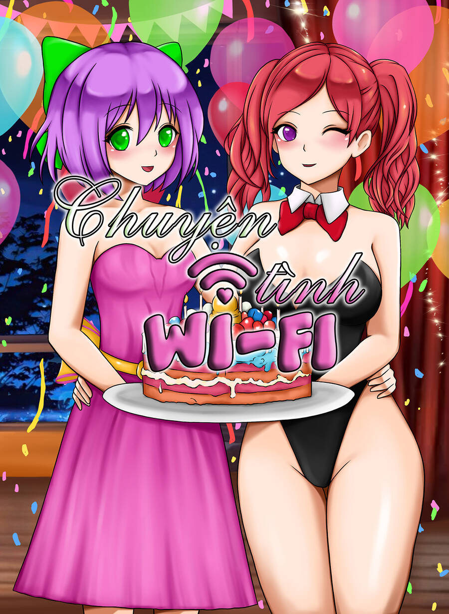 Chuyện Tình Wi-Fi Chương 57 Ảnh 2