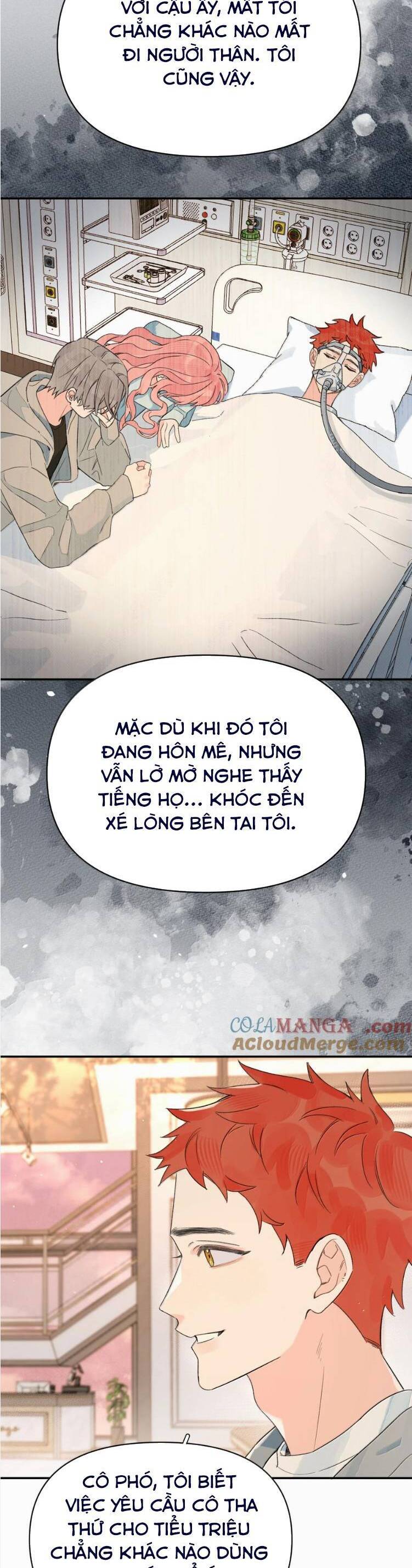 Hôm Nay Anh Có Lộ Bí Mật Chưa? Chương 34 Ảnh 8