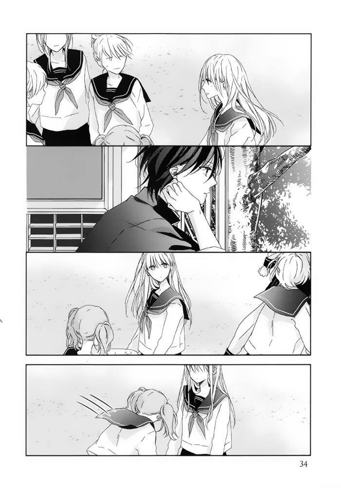Watashi No Ookami-Kun Chương 14 Ảnh 30
