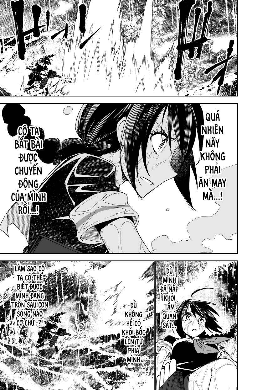 Kancolle - Monster Chương 5 Ảnh 14