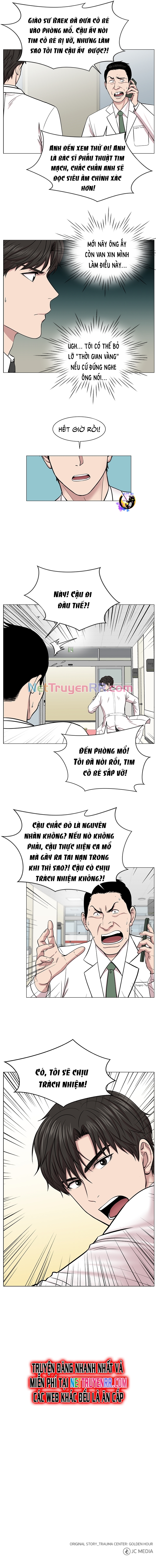 Trauma Center: Golden Hour Chương 15 Ảnh 12