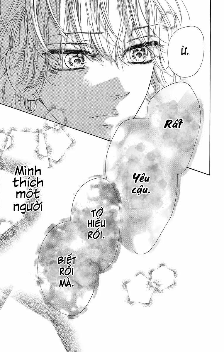 Cô Nàng Nhút Nhát Uka-Chan Chương 27 Ảnh 38
