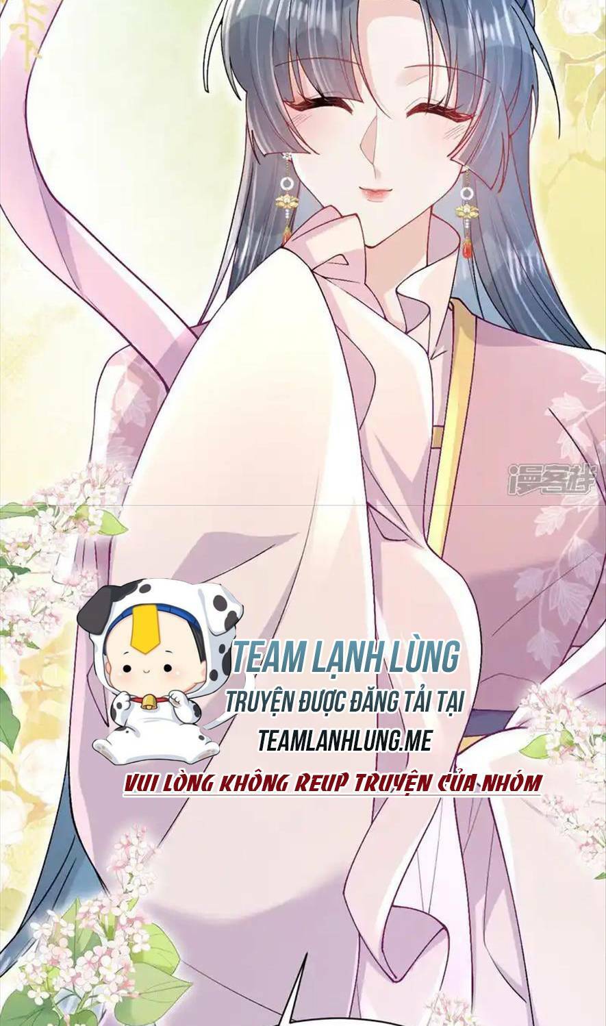 Long Nữ Điện Hạ Bị Phản Công Chương 20 Ảnh 27