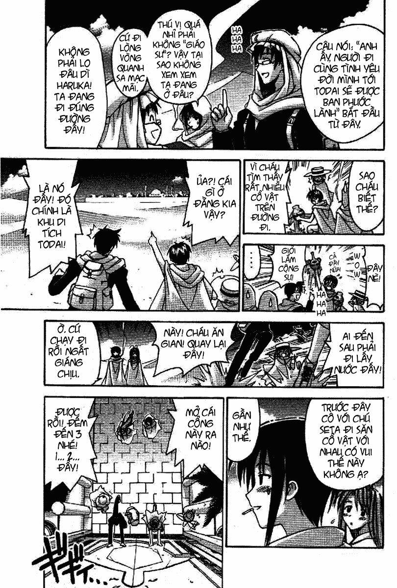 Love Hina Chương 112 Ảnh 5