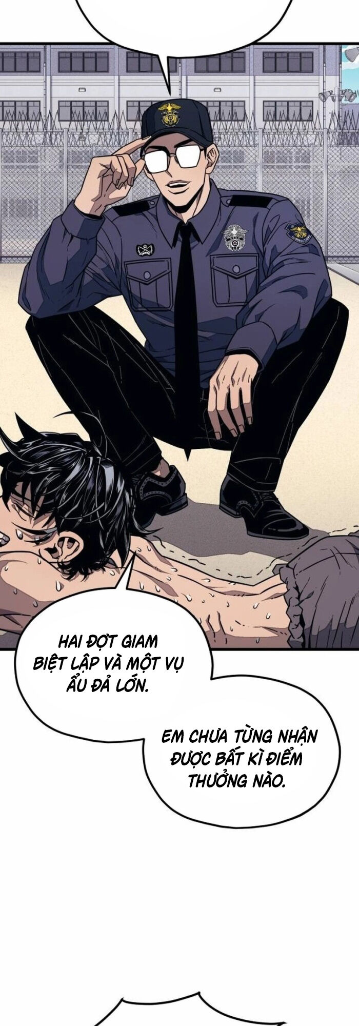Lớp Học Cải Tạo Chương 12 Ảnh 61
