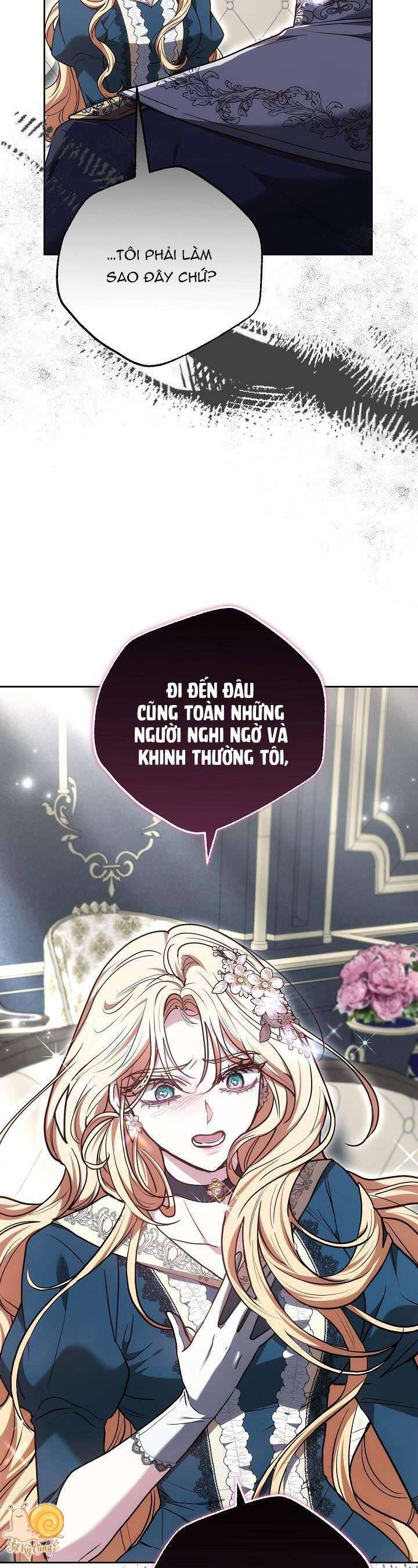 Hãy Ru Em Ngủ Chương 28 Ảnh 11