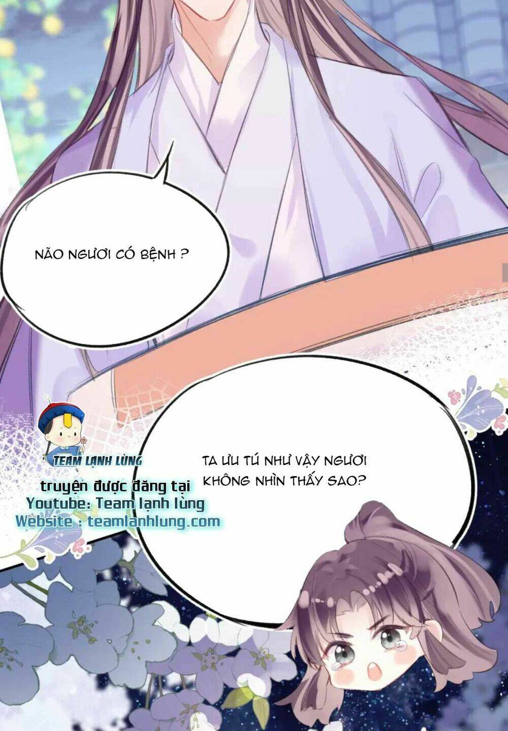 Vi Phu Của Ta Là Long Ngạo Thiên Chương 26 Ảnh 23