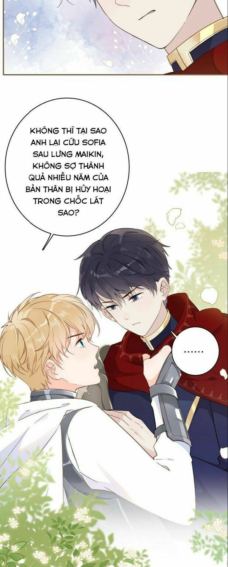 Hầu Nữ Giá Đáo Chương 29 Ảnh 17