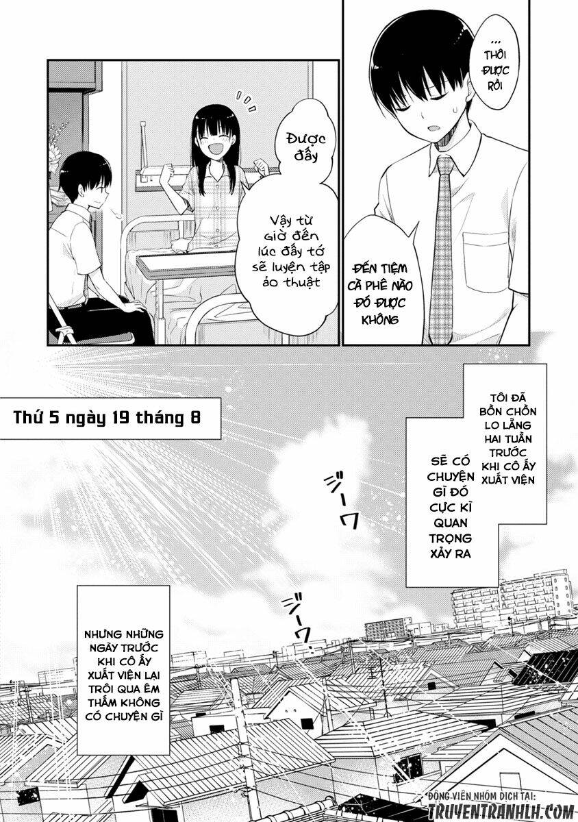 Kimi No Suizou Wo Tabetai Chương 8 Ảnh 21