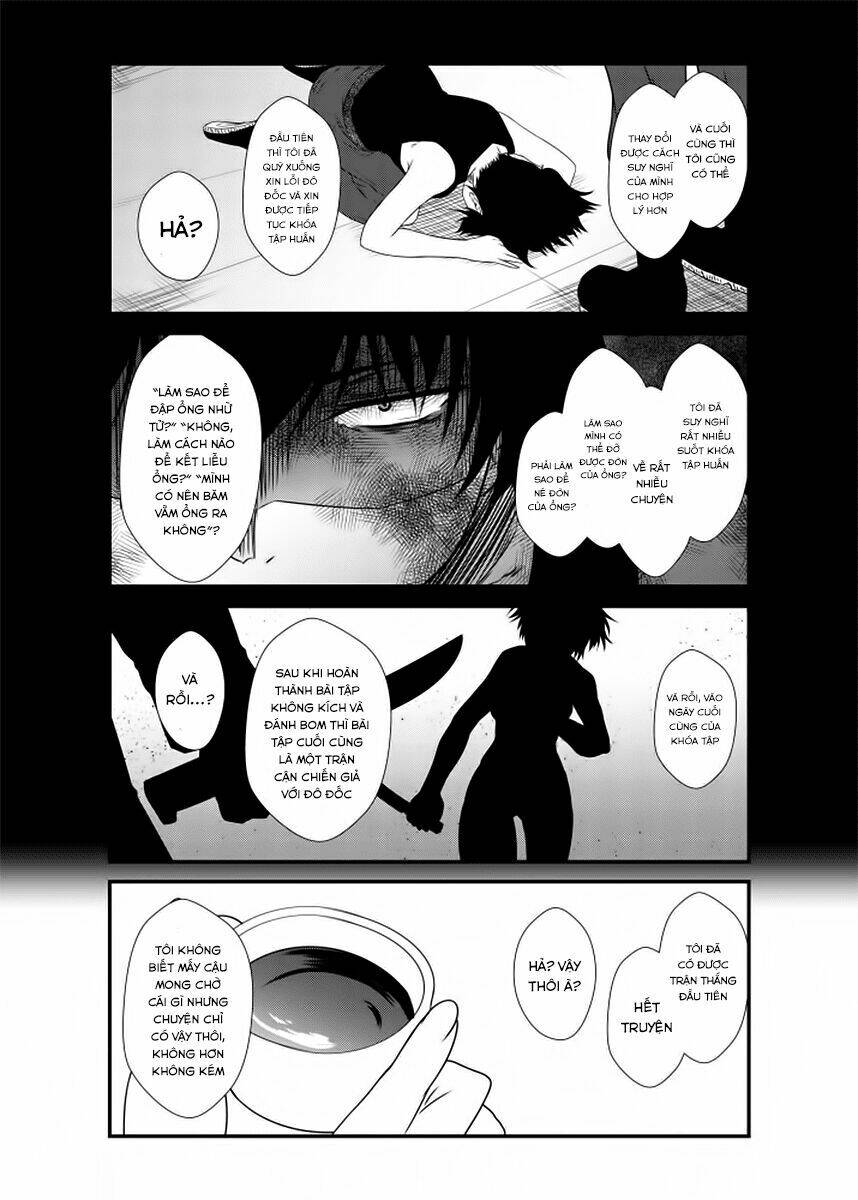 Fleet Journal Chương 32 Ảnh 14