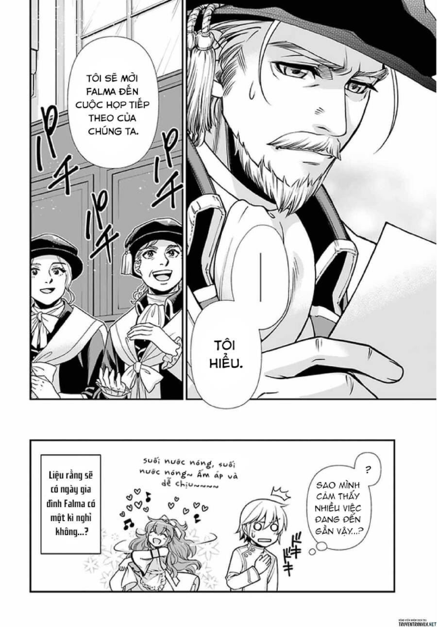 Isekai Yakkyoku Chương 40 Ảnh 33