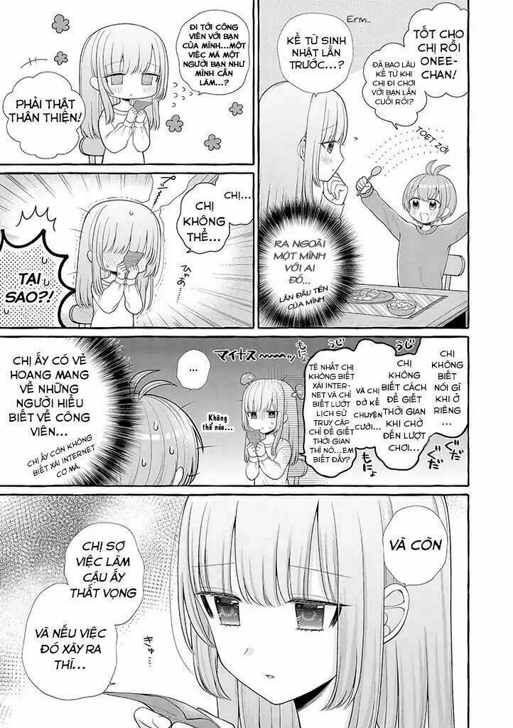 Boku Wa, Yurina Onee-Chan Wo Ouenshite Imasu Chương 2 Ảnh 5