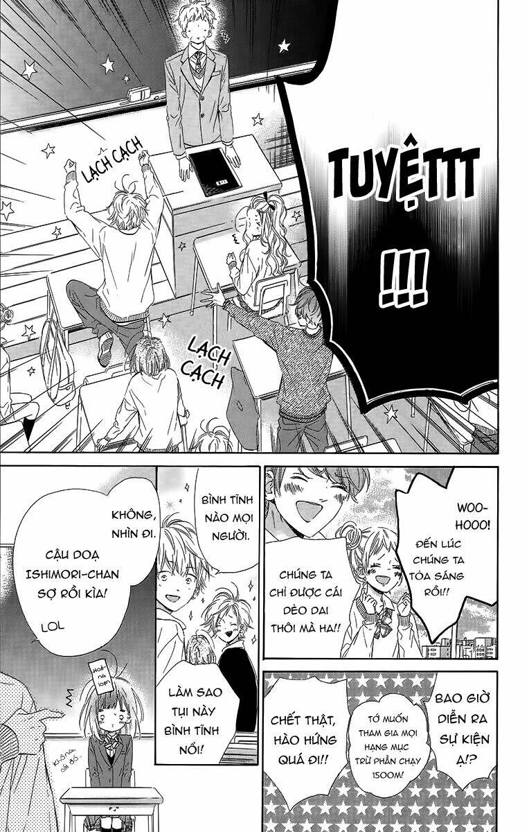 Cô Nàng Nhút Nhát Uka-Chan Chương 26.1 Ảnh 17