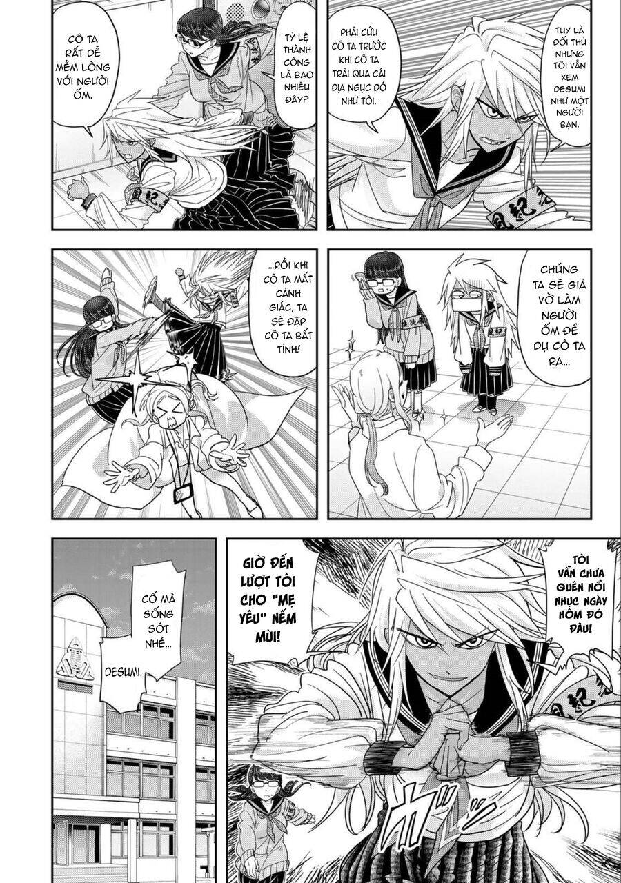 Love After World Domination Chương 21 Ảnh 16