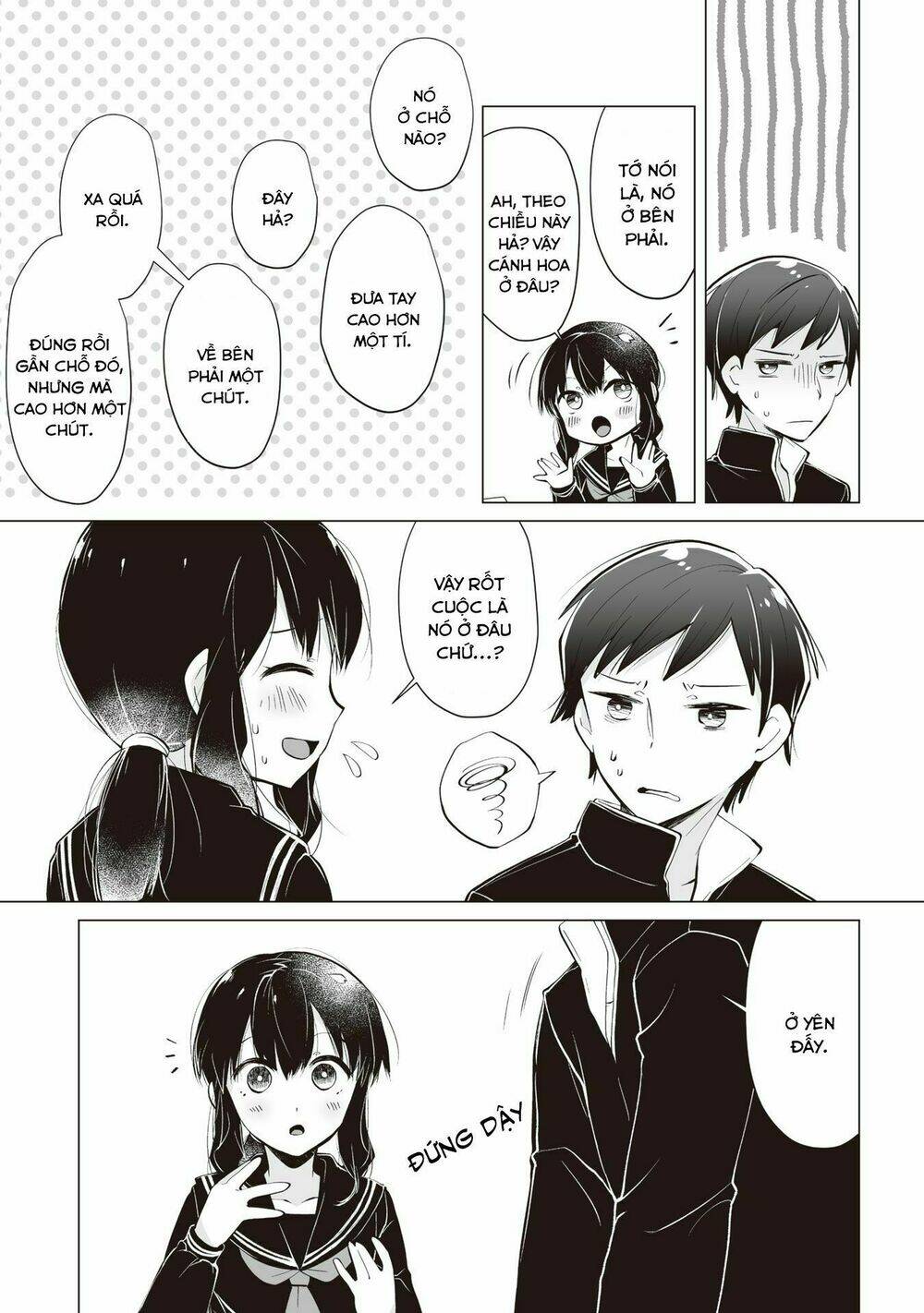 Tonari No Seki No Satou-San Chương 4 Ảnh 19