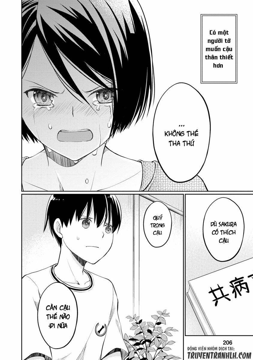 Kimi No Suizou Wo Tabetai Chương 10 Ảnh 27