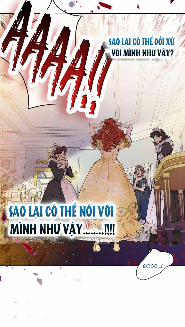 Đứa Con Gái Ngoài Giá Thú Của Bá Tước Chương 27 Ảnh 61