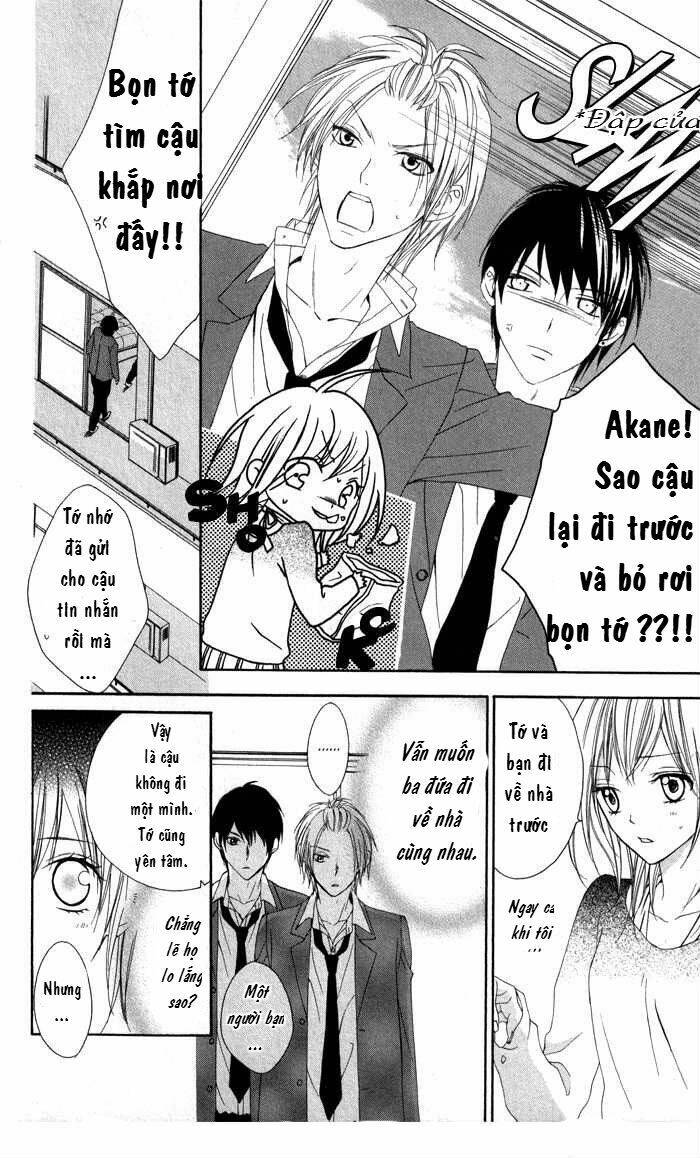 Tonari No Koigataki Chương 1 Ảnh 18