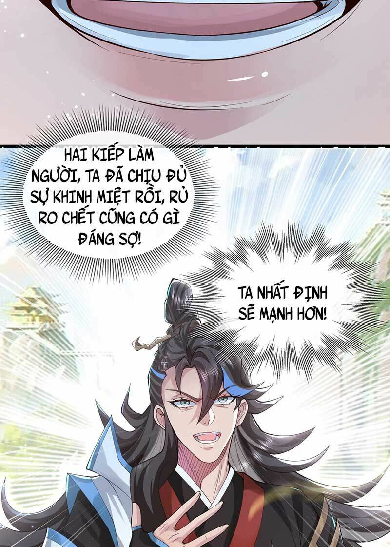 Tiên Tử Tha Mạng Chương 2 Ảnh 23