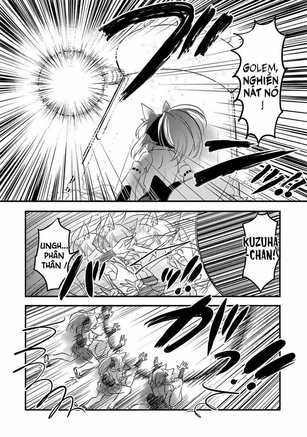Tensei Kyuuketsukisan Wa Ohirune Ga Shitai Chương 29 Ảnh 12