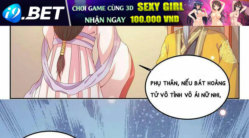 Liêu Cung Phong Hoa Chương 10 Ảnh 21