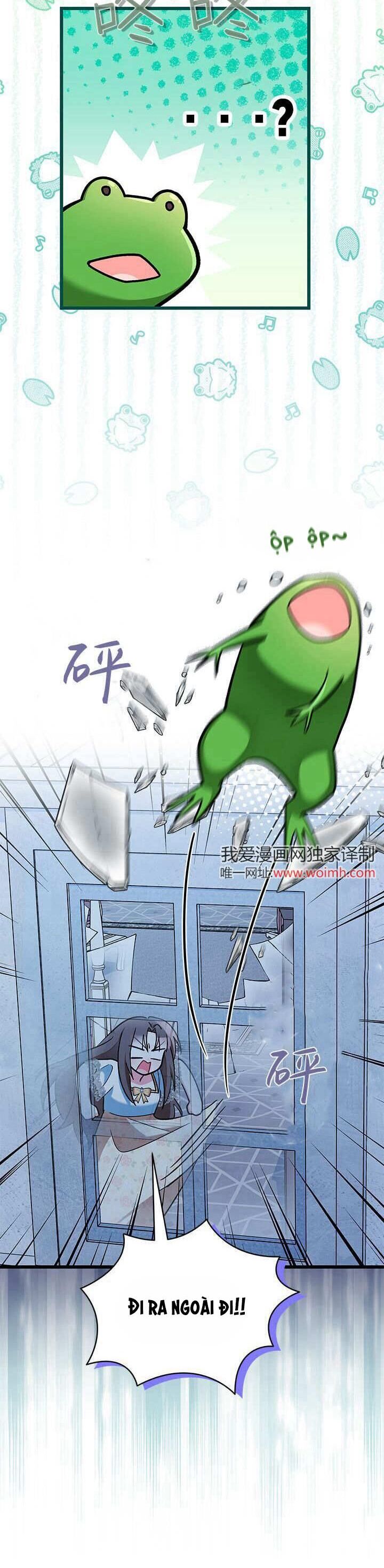 Lòng Tốt Của Tôi Được Đền Đáp Bằng Nỗi Ám Ảnh Chương 23 Ảnh 7