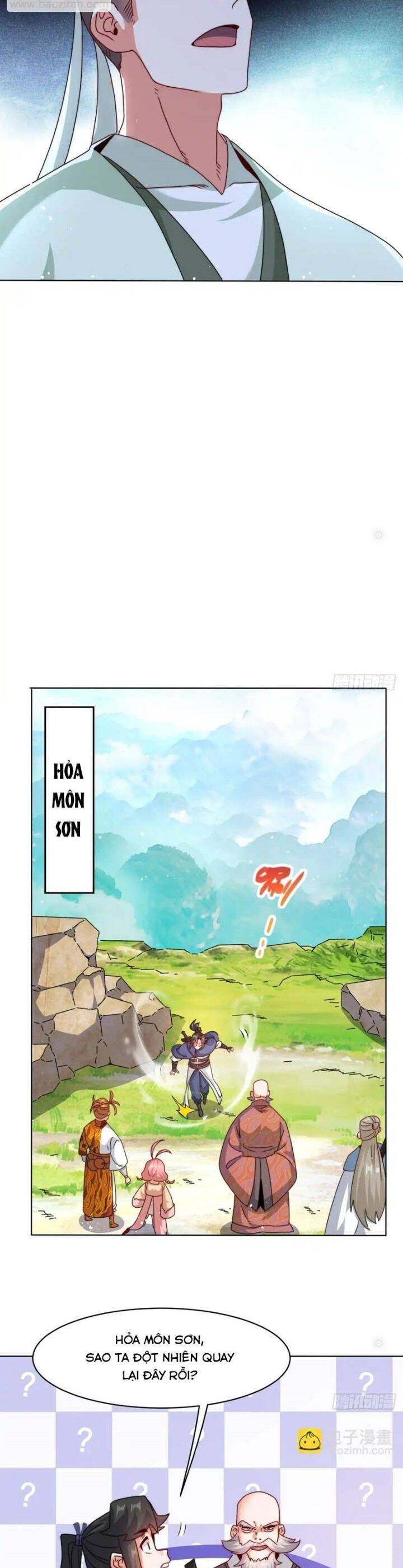 Vô Tận Thôn Phệ Chương 230 Ảnh 6