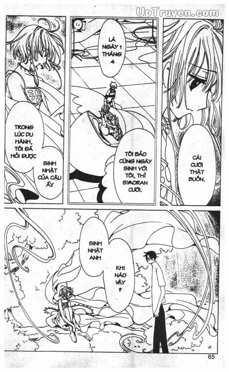 Xxxholic - Hành Trình Bí Ẩn Chương 12 Ảnh 60